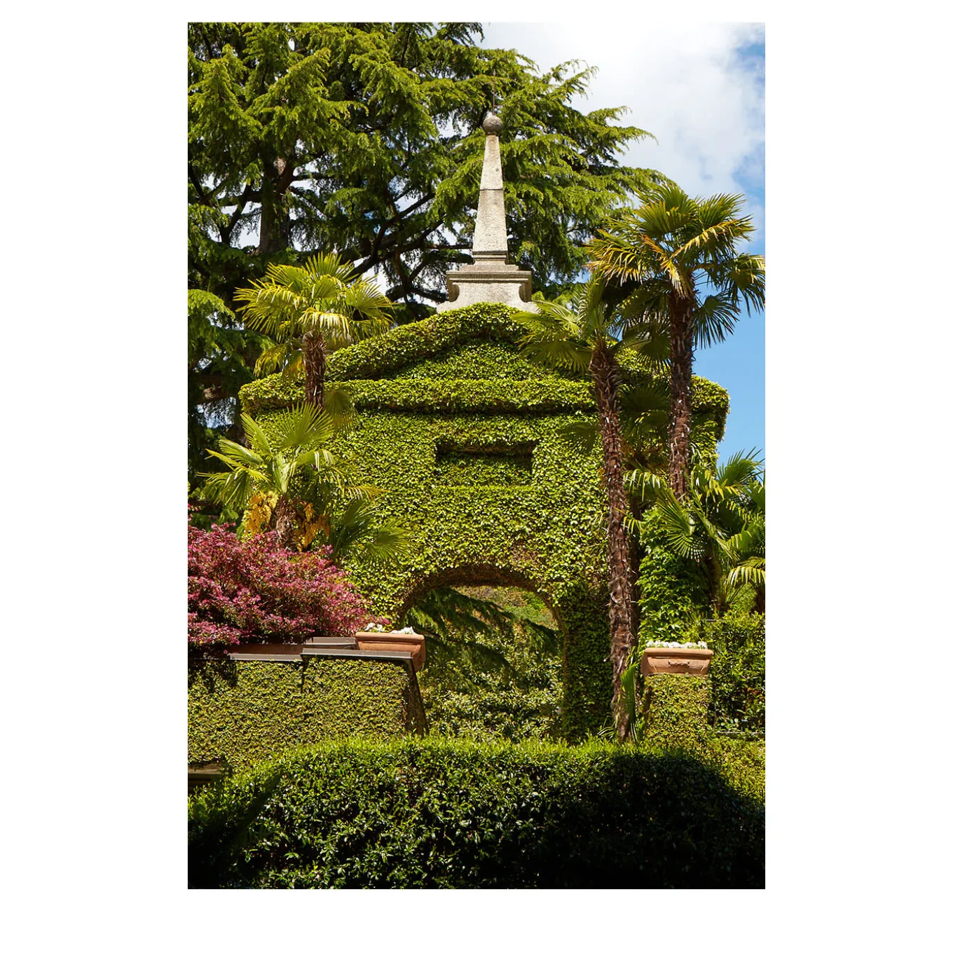 Grand Tour - Tremezzo photograph