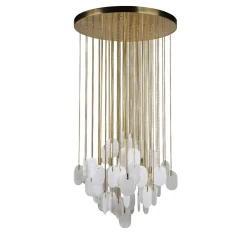 Gravity Chandelier