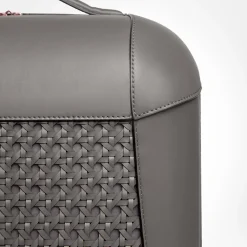 Gray Carry-on