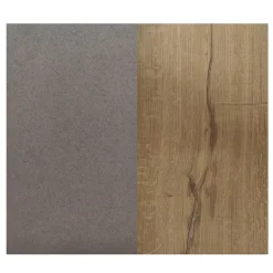 Gray Suspended Vertical Fiammifero Cabinet by Giulia Contaldo