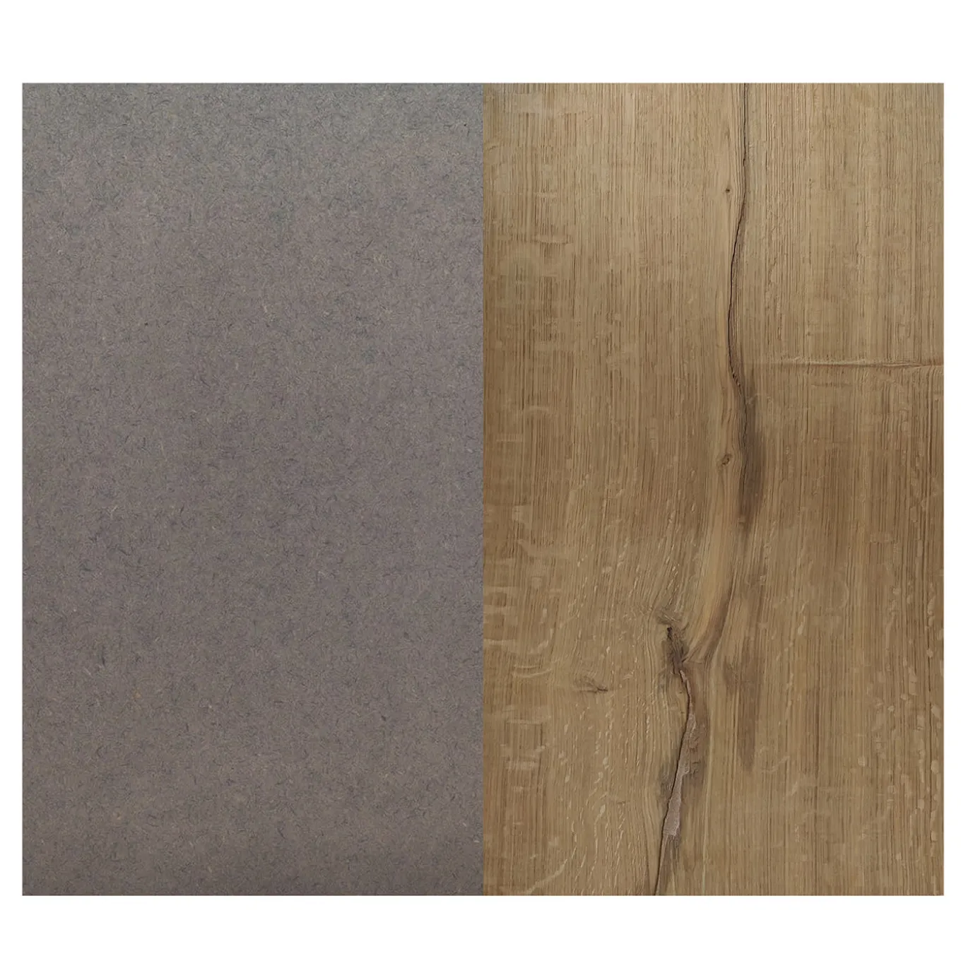 Gray Suspended Vertical Fiammifero Cabinet by Giulia Contaldo