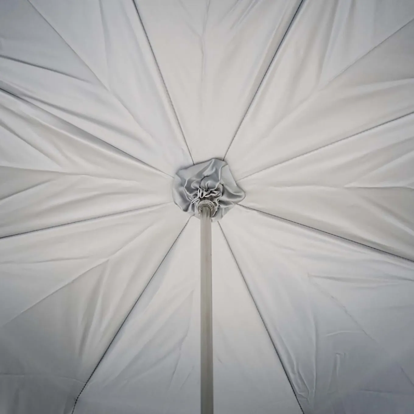 Gray Swarovski® Umbrella