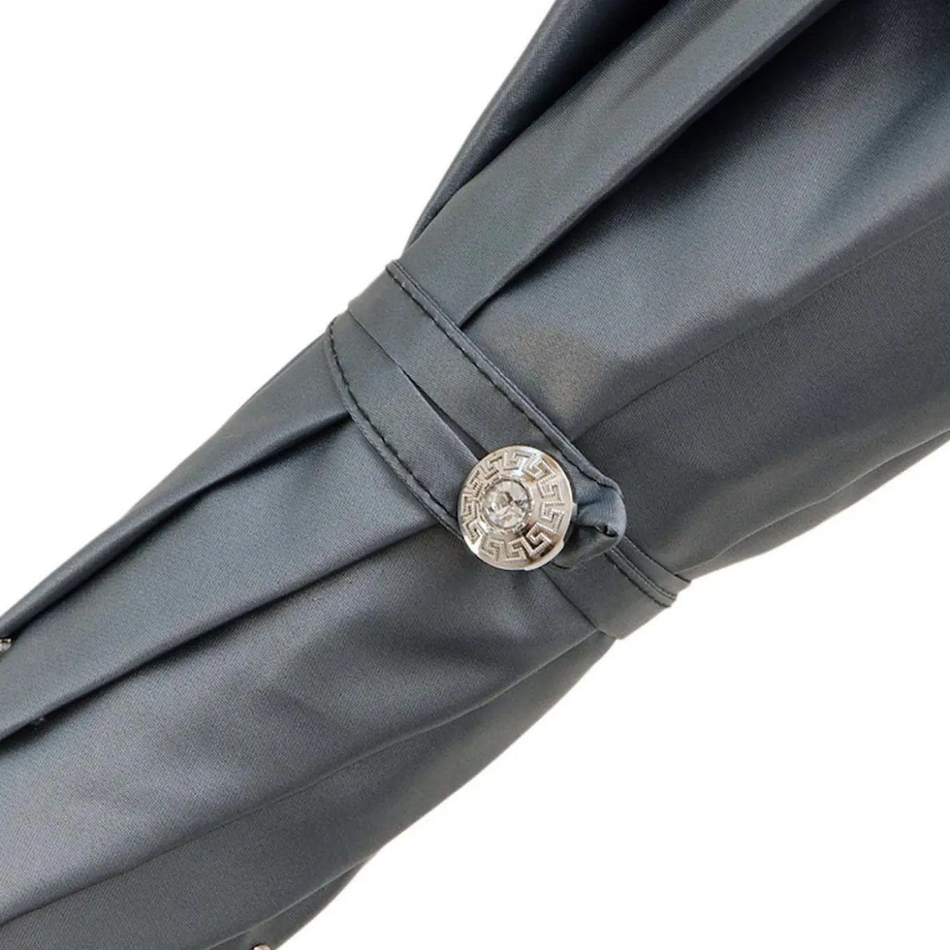 Gray Swarovski® Umbrella