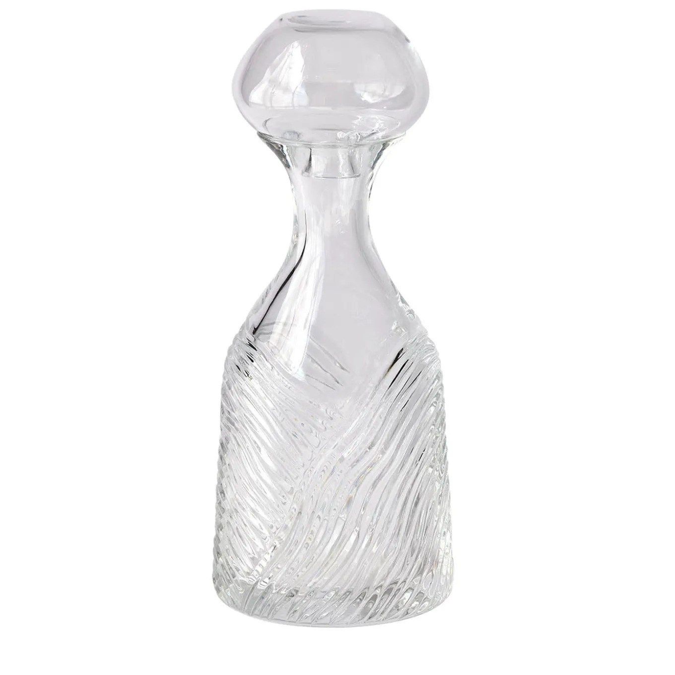 Grecale Crystal Decorative Bottle
