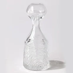 Grecale Crystal Decorative Bottle