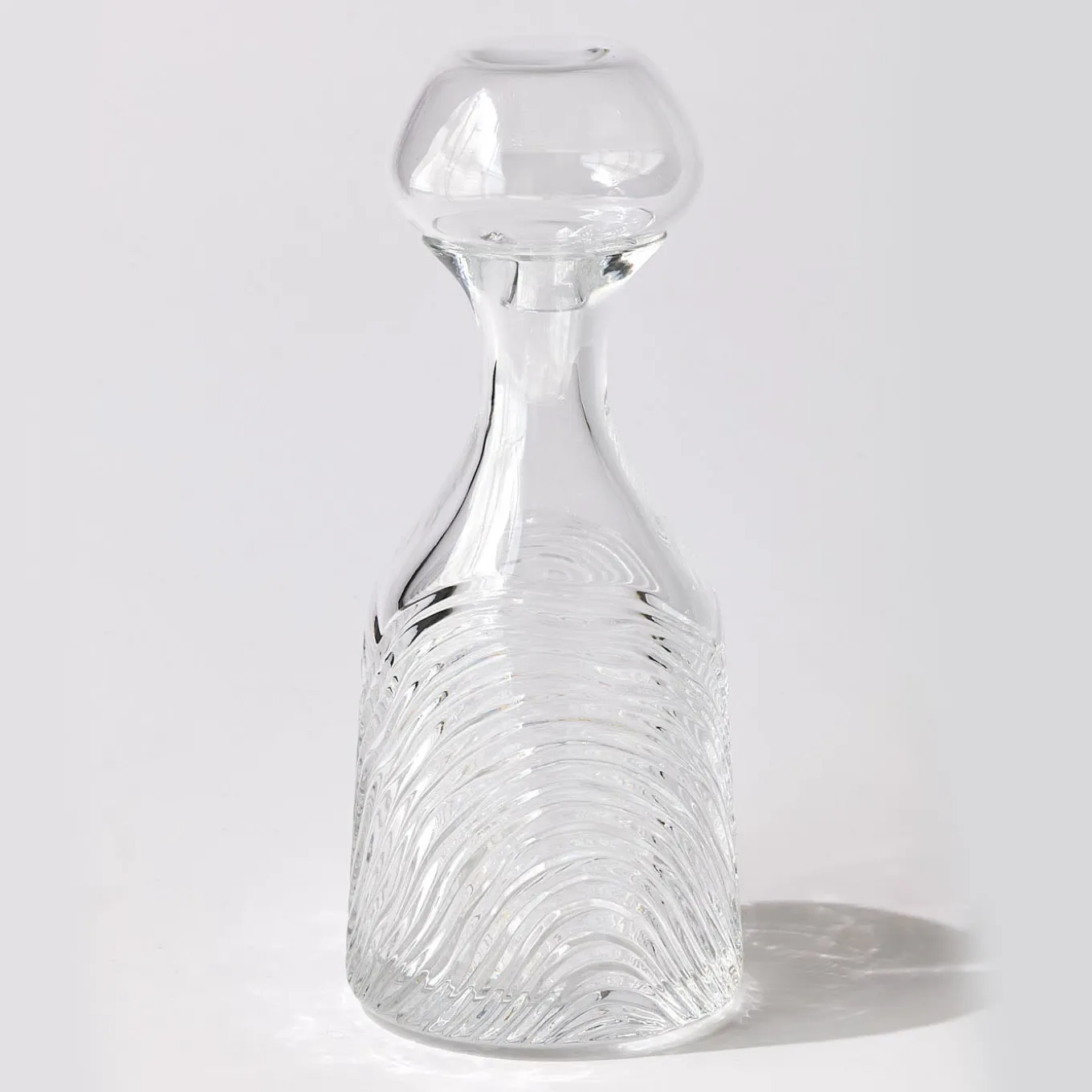 Grecale Crystal Decorative Bottle