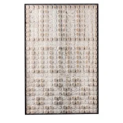 Greche Travertino Romano Marble Decorative Panel