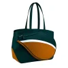 Green & Orange France Slam Shopper