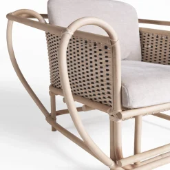 Green Channel Ed/20 047 Armchair By Studio Mamo