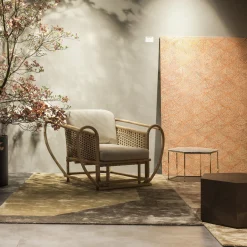 Green Channel Ed/20 047 Armchair By Studio Mamo