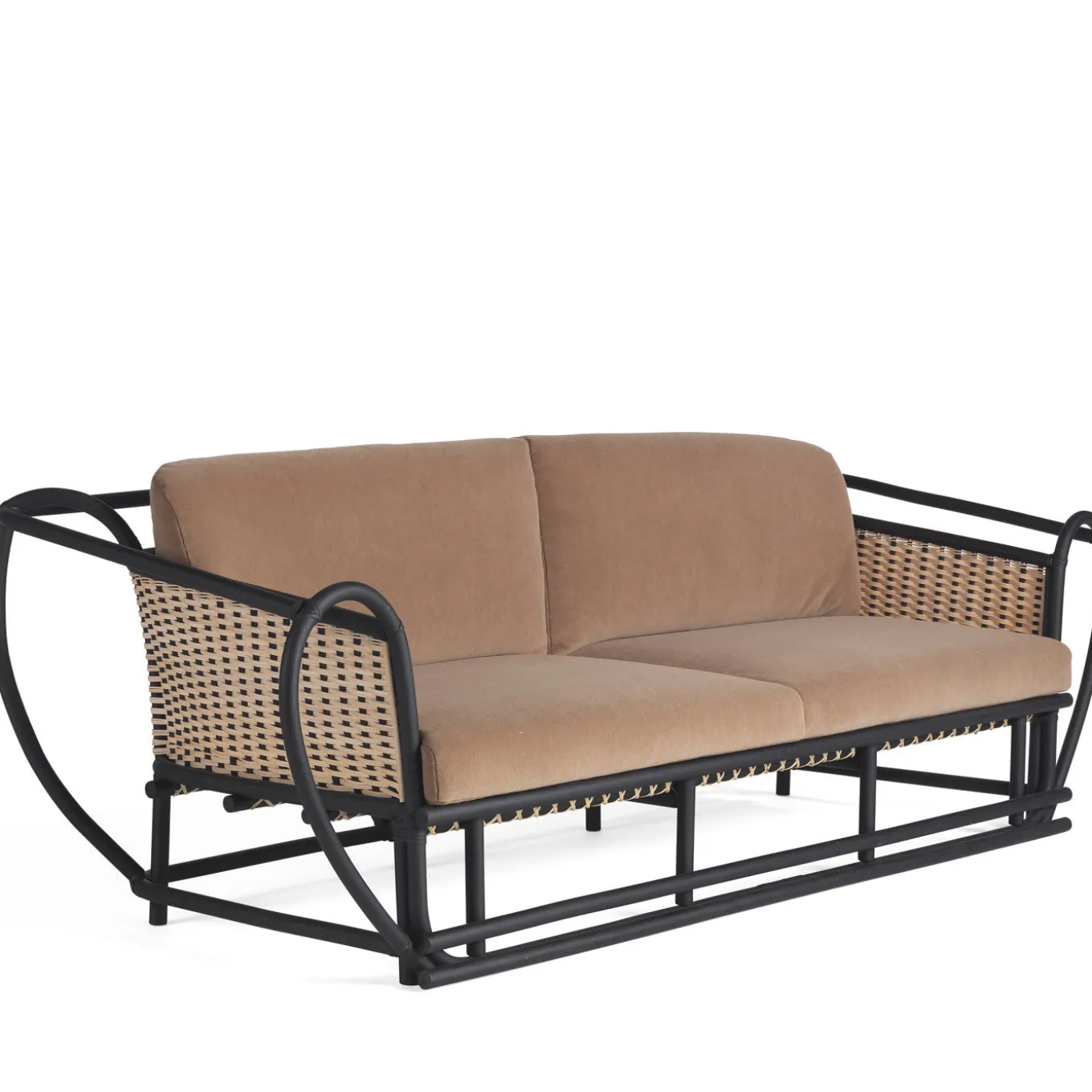 Green Channel Ed/20 046 Sofa By Studio Mamo