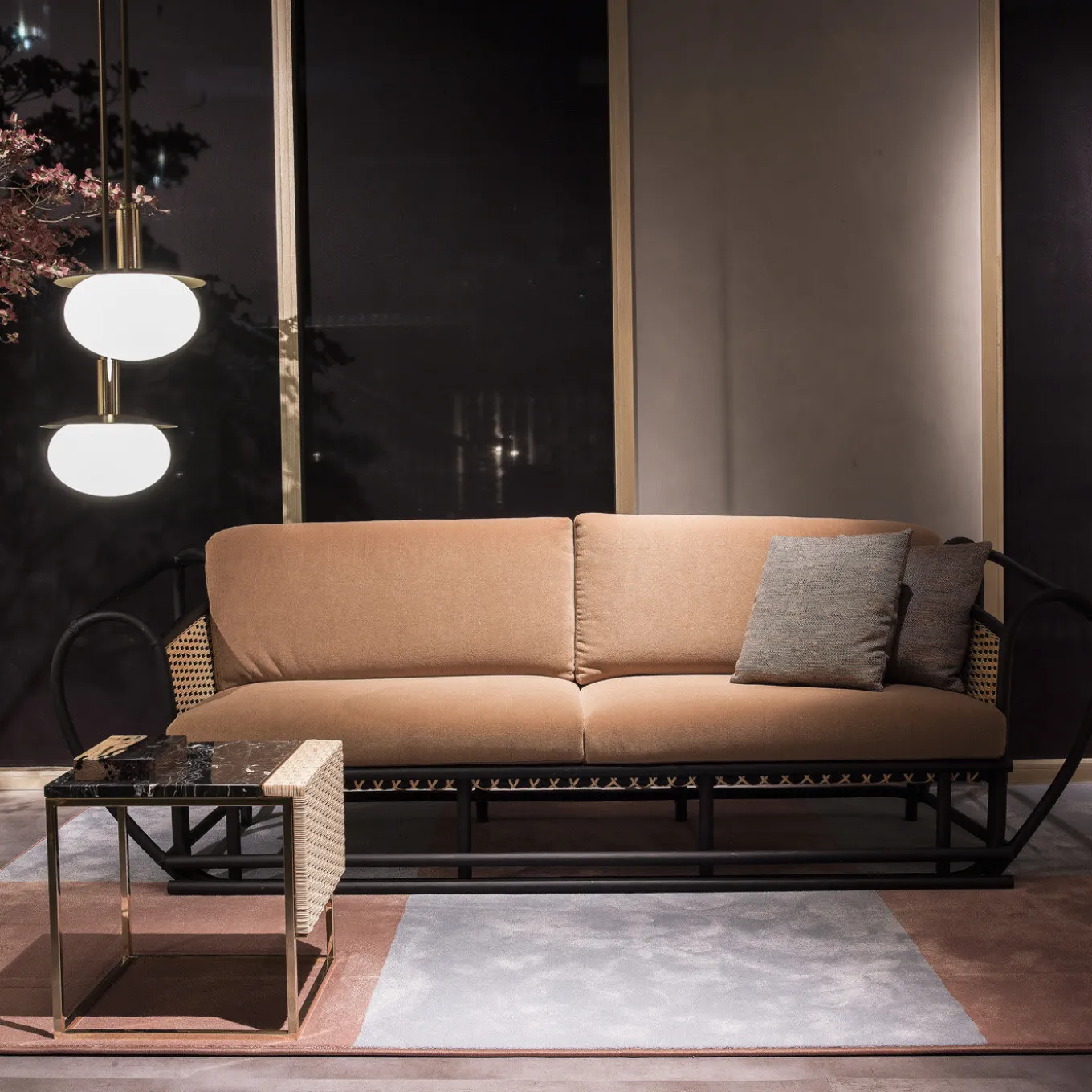 Green Channel Ed/20 046 Sofa By Studio Mamo