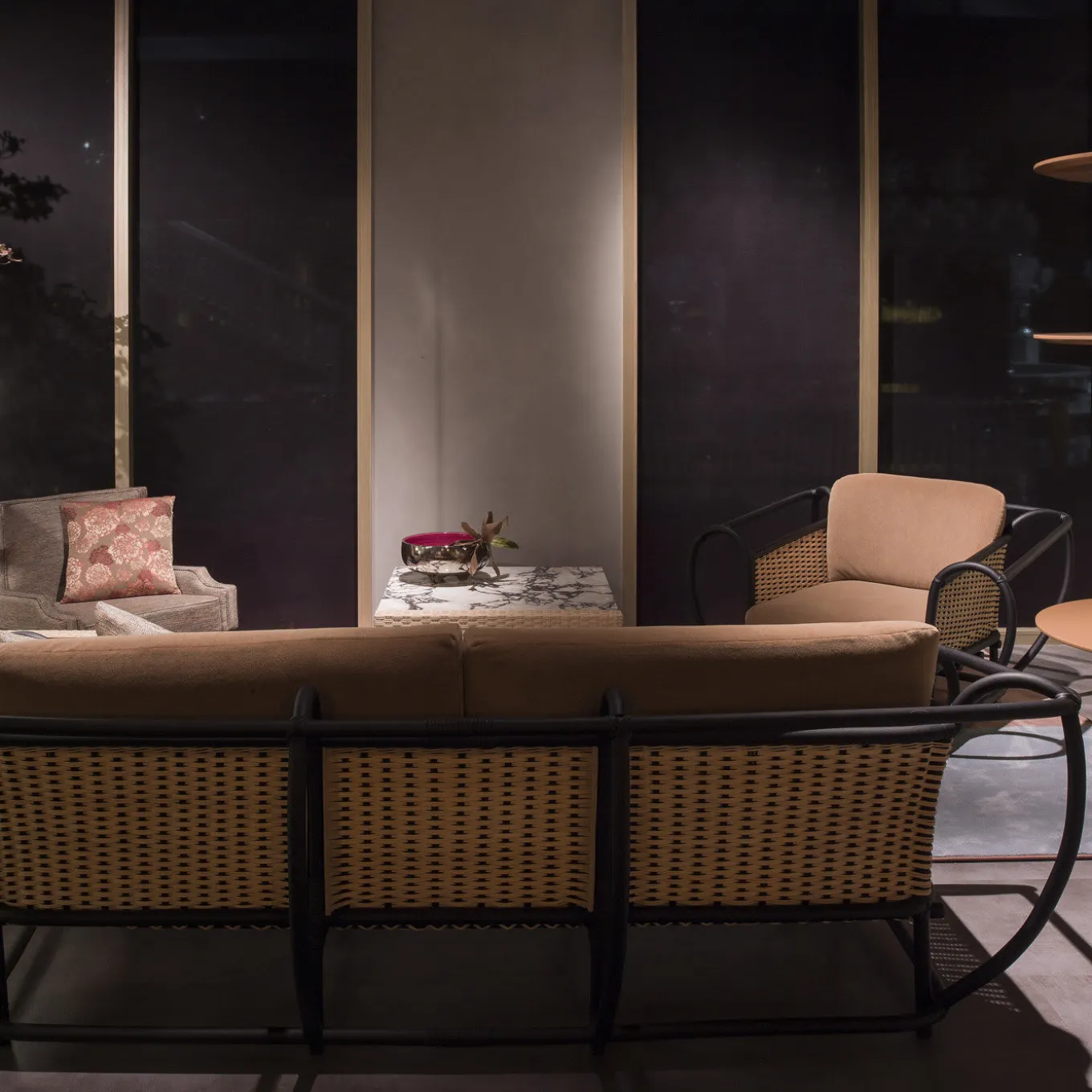 Green Channel Ed/20 046 Sofa By Studio Mamo