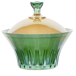 Green Crystal Doge Box