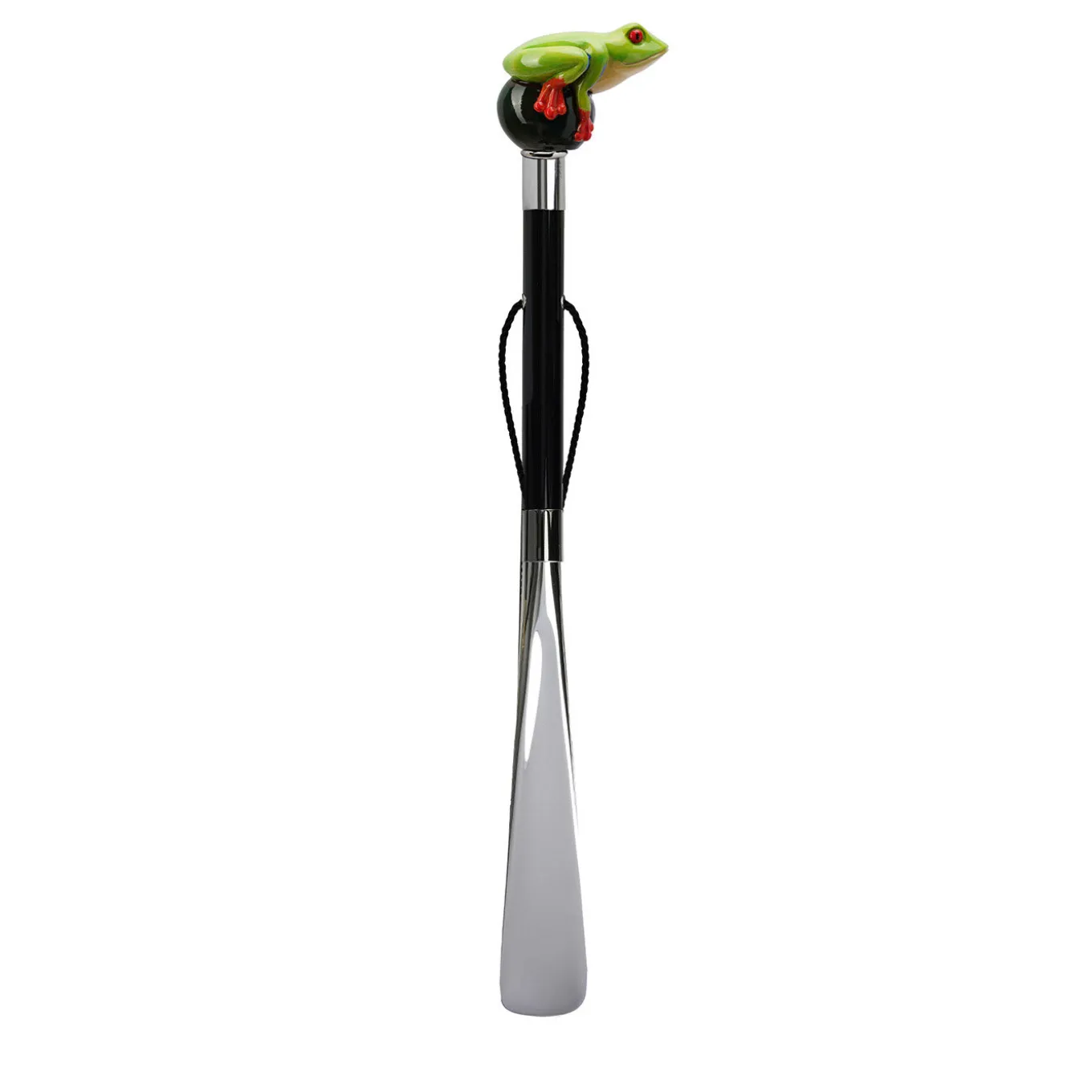 Green Frog Shoehorn