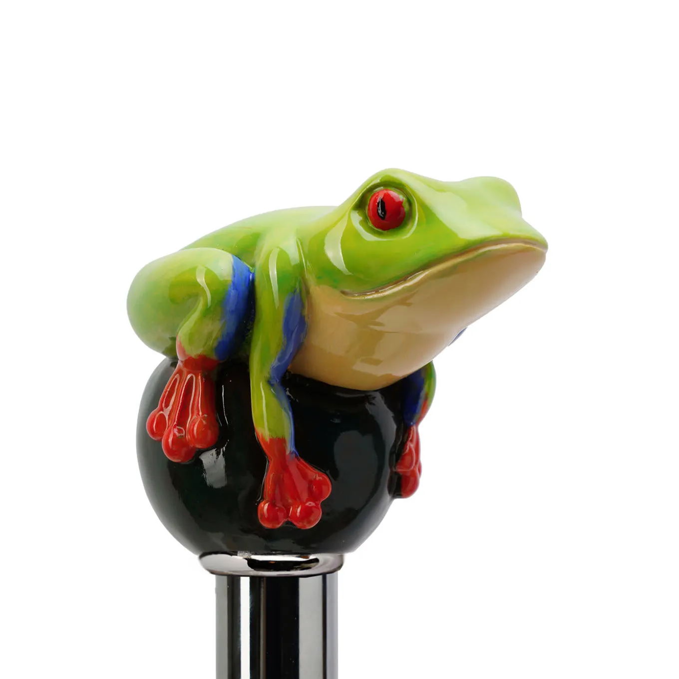 Green Frog Shoehorn