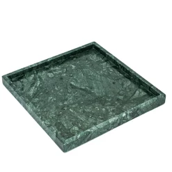 Green Marble Spa Tray