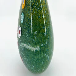 Green Murrina Vase #2