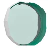 Green Ninfea 50 Wall Lamp By G. Botticelli & P. Paronetto