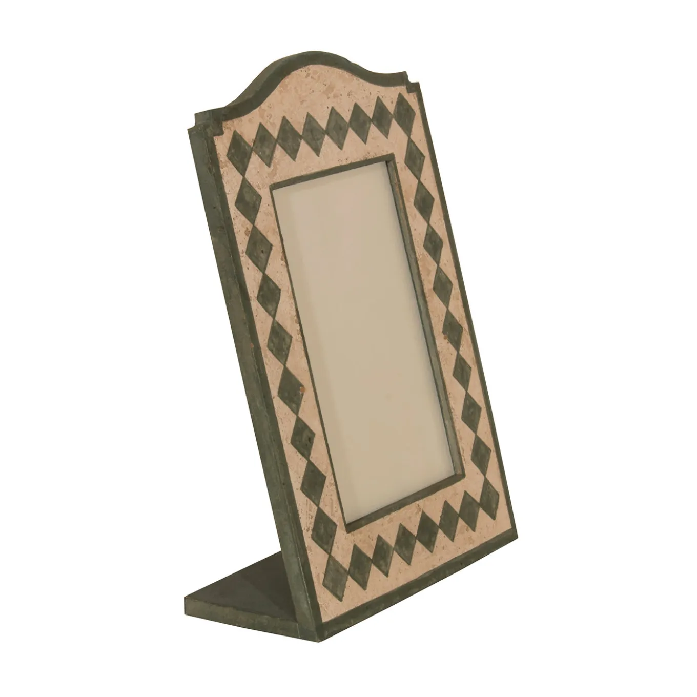 Green Picture Frame