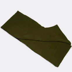 Green Tablecloth with Large Border