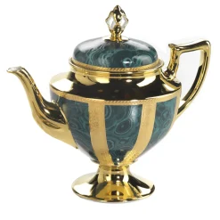 Green Teapot