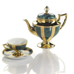 Green Teapot