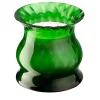 Green Tulip Candle Decoration