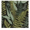 Greenery Fern Botanical Wallpaper