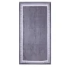 Grey Beach Towel