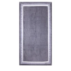Grey Beach Towel