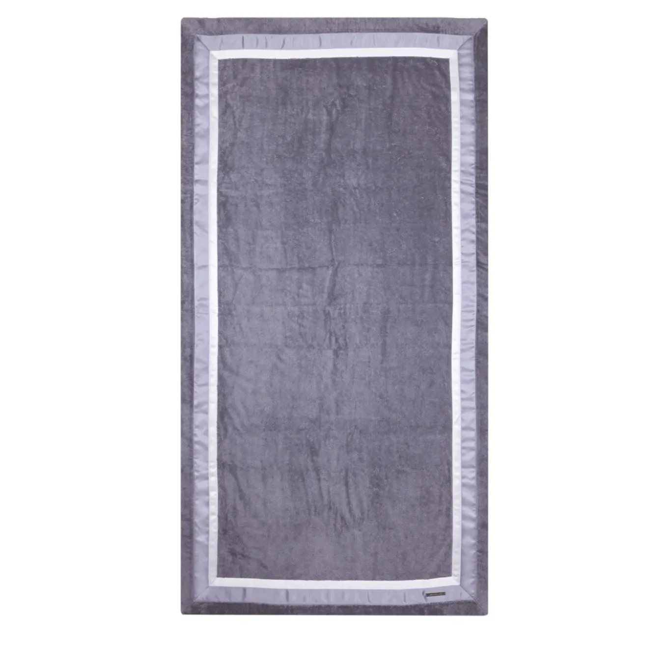 Grey Beach Towel