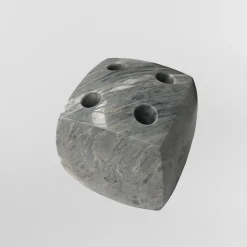 Grey Cue Rack by Adriano Design