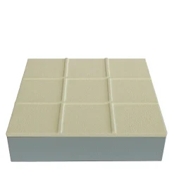 Grey Tic Tac Toe Box Game