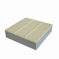 Grey Tic Tac Toe Box Game