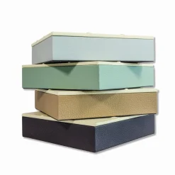 Grey Tic Tac Toe Box Game