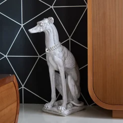 Greyhound Sculpture