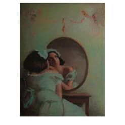 Grottesche Limited Edition Figurative Print