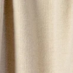 Grottesco Fringed Striped Polychrome Silk & Wool Blanket #3