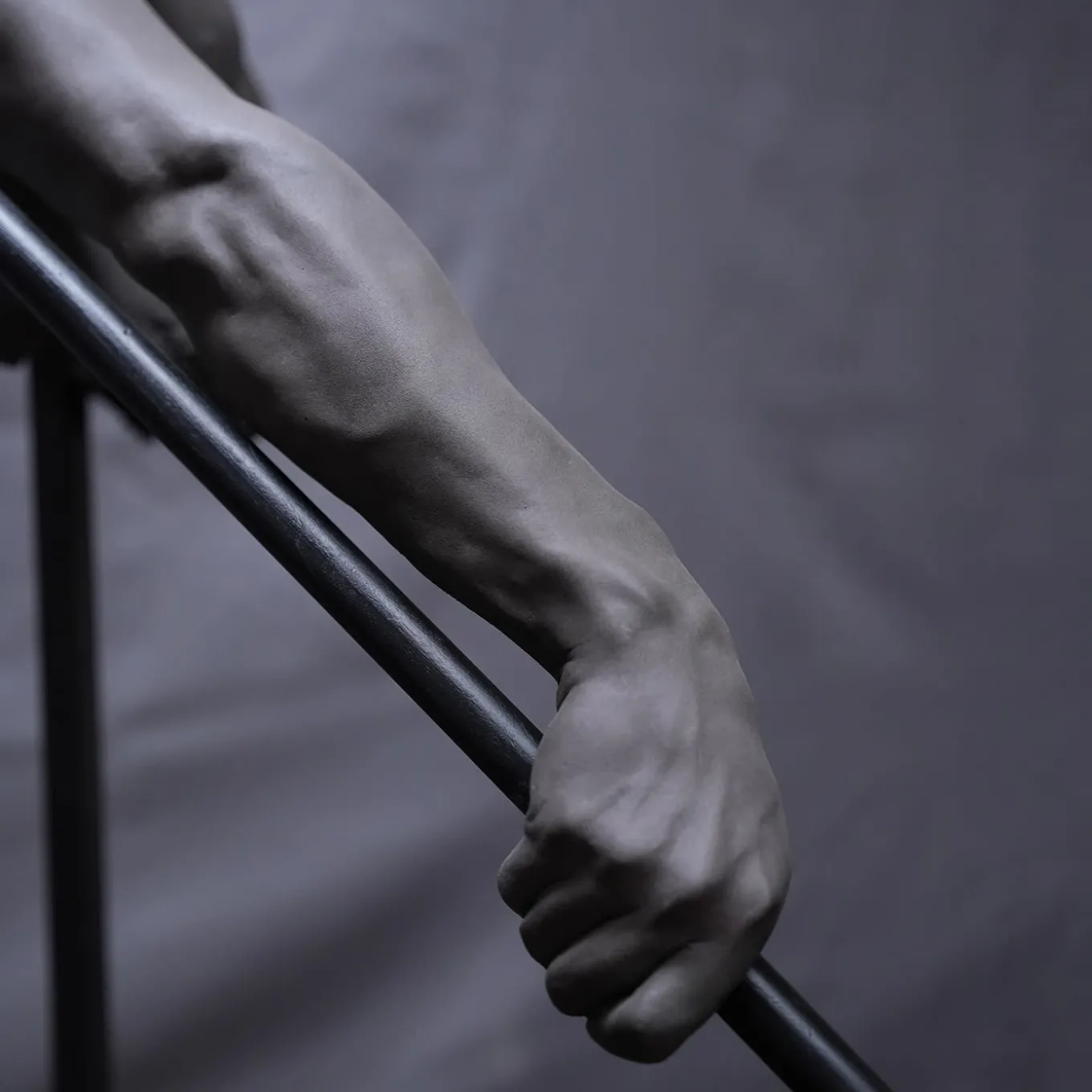 Guardian Of Thought Resin Sculpture