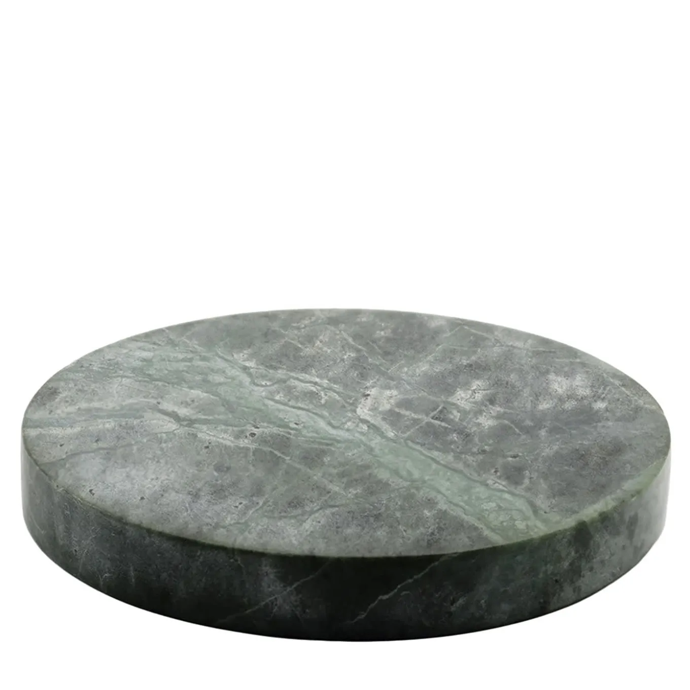 Guatemala Green Marble Base Small Wireless Charger