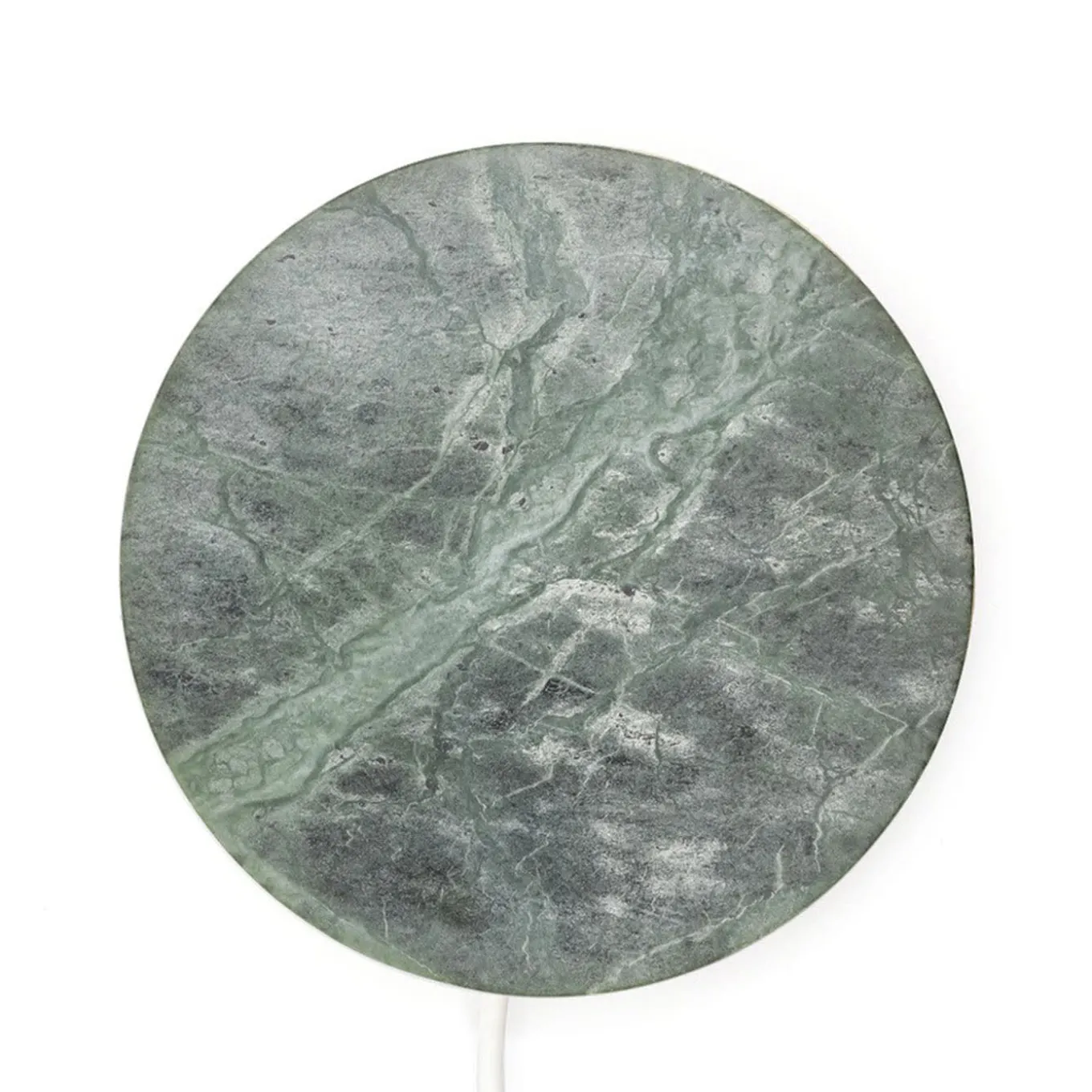 Guatemala Green Marble Base Small Wireless Charger