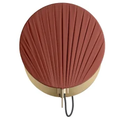 Guinea Wall Lamp - Brick