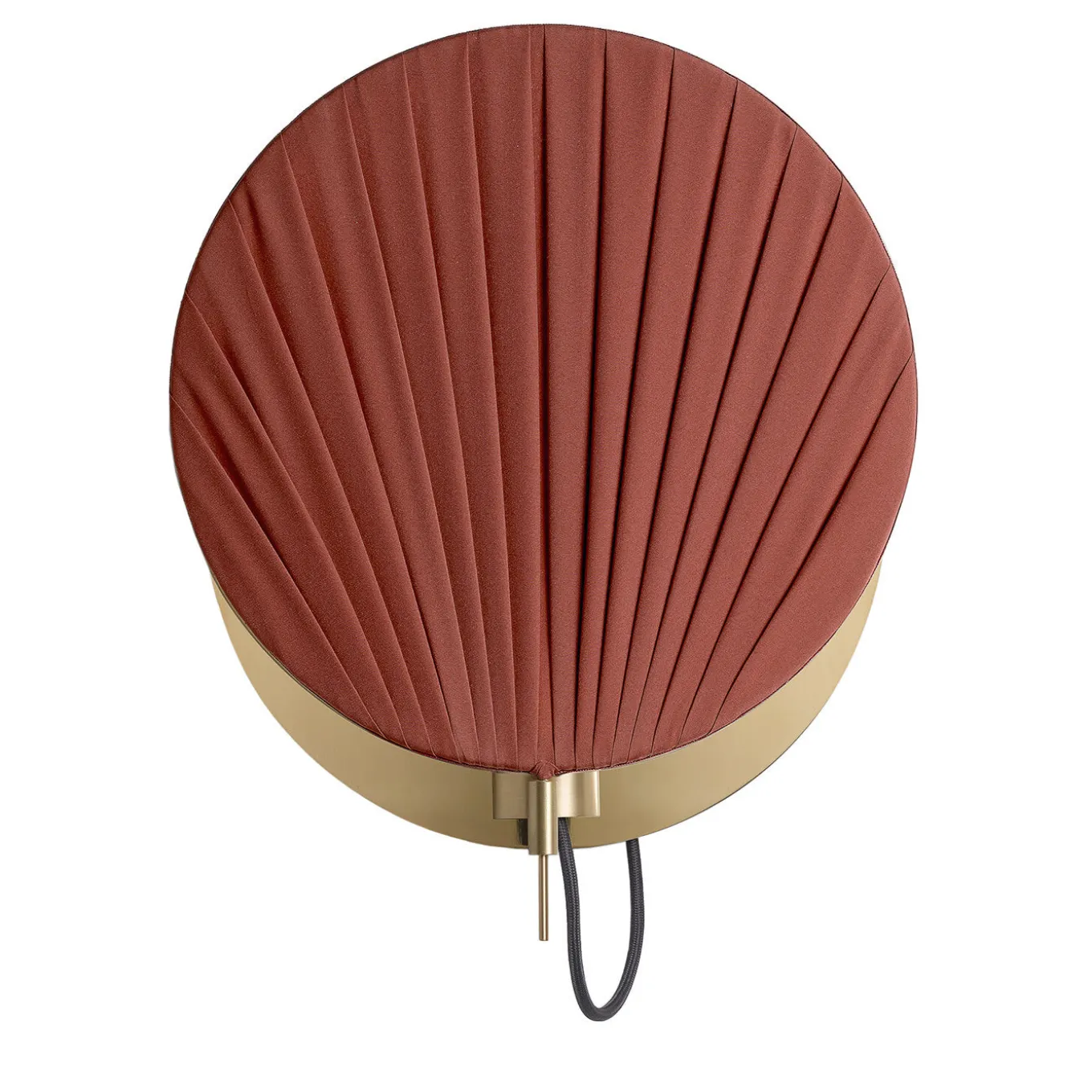 Guinea Wall Lamp - Brick