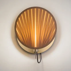 Guinea Wall Lamp - Pink