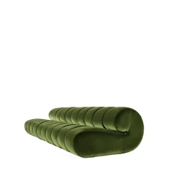 Haaga Musk Velvet Sofa