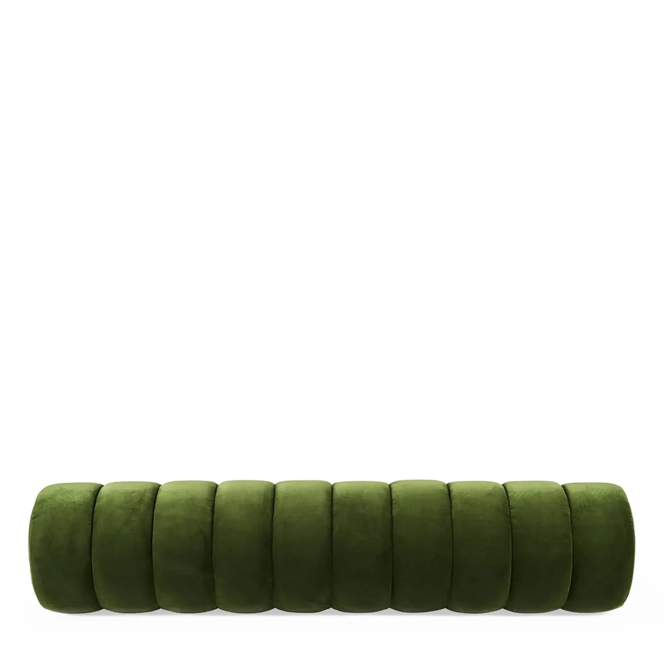 Haaga Musk Velvet Sofa