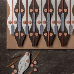 Hagia Tiles by Elena Salmistraro