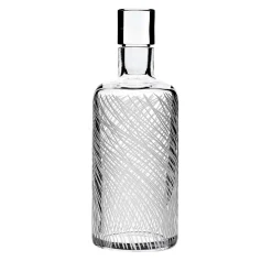 Hair Frosted Engraving Bottle