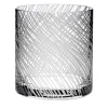 Hair Set of 6 Frosted Engraving Glasses